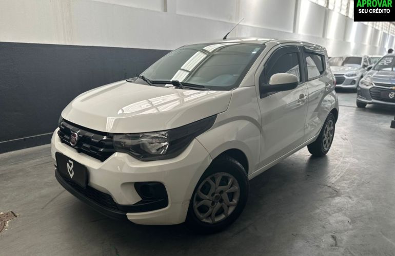 Fiat Mobi 1.0 Evo Flex Like. Manual - Foto #1