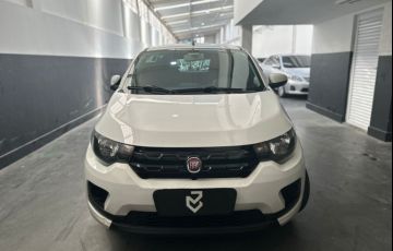 Fiat Mobi 1.0 Evo Flex Like. Manual - Foto #2