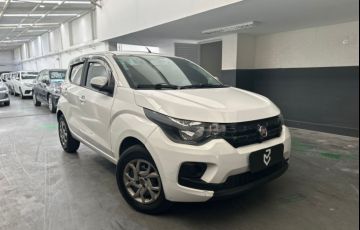 Fiat Mobi 1.0 Evo Flex Like. Manual - Foto #3