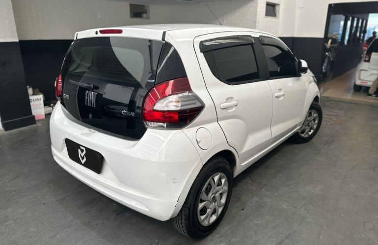 Fiat Mobi 1.0 Evo Flex Like. Manual - Foto #4