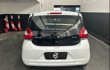 Fiat Mobi 1.0 Evo Flex Like. Manual - Foto #5