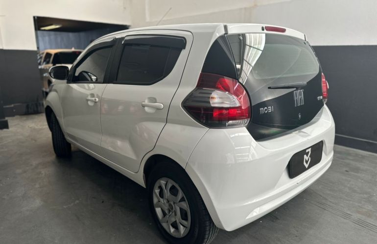 Fiat Mobi 1.0 Evo Flex Like. Manual - Foto #6