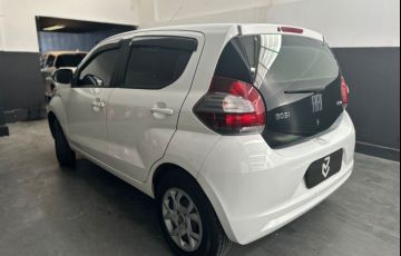 Fiat Mobi 1.0 Evo Flex Like. Manual - Foto #6