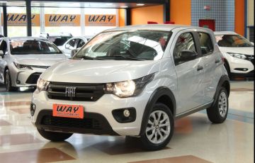 Fiat Mobi 1.0 8V Evo Like
