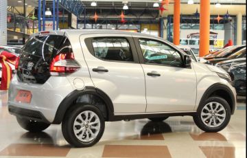 Fiat Mobi 1.0 8V Evo Like - Foto #2