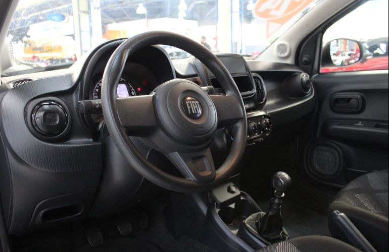 Fiat Mobi 1.0 8V Evo Like - Foto #3