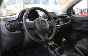 Fiat Mobi 1.0 8V Evo Like - Foto #3