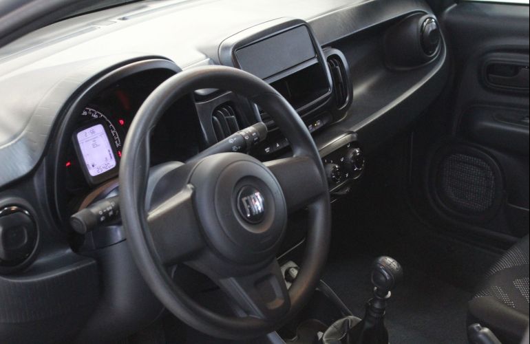 Fiat Mobi 1.0 8V Evo Like - Foto #4