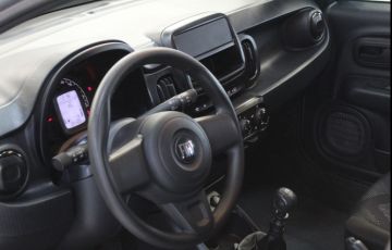 Fiat Mobi 1.0 8V Evo Like - Foto #4