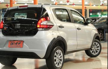 Fiat Mobi 1.0 8V Evo Like - Foto #6