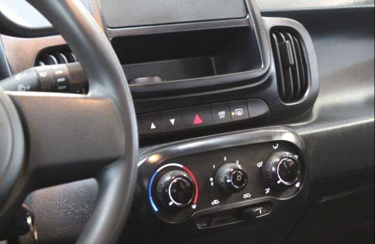 Fiat Mobi 1.0 8V Evo Like - Foto #7