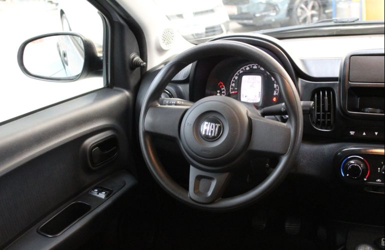 Fiat Mobi 1.0 8V Evo Like - Foto #8