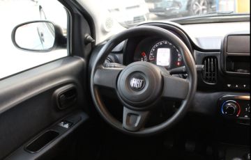 Fiat Mobi 1.0 8V Evo Like - Foto #8