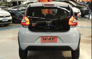 Fiat Mobi 1.0 8V Evo Like - Foto #9