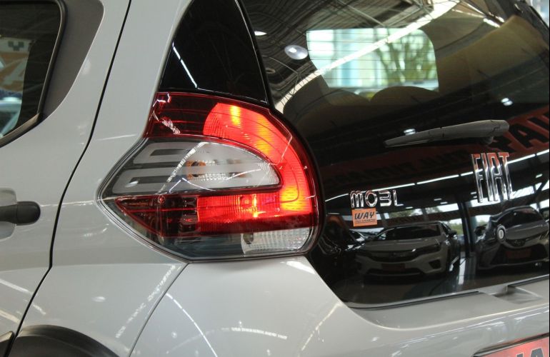 Fiat Mobi 1.0 8V Evo Like - Foto #10