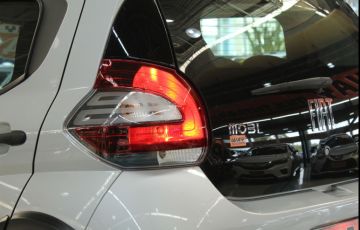 Fiat Mobi 1.0 8V Evo Like - Foto #10