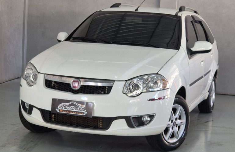 Fiat Palio Weekend Attractive 1.4 8V (Flex) - Foto #2