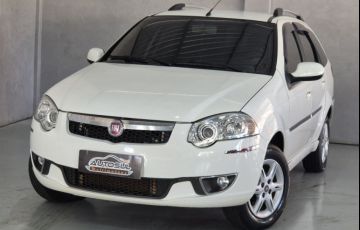 Fiat Palio Weekend Attractive 1.4 8V (Flex) - Foto #2