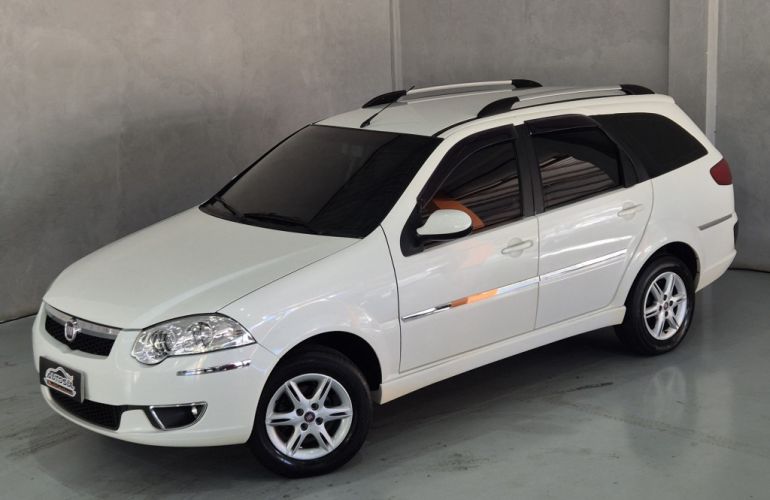 Fiat Palio Weekend Attractive 1.4 8V (Flex) - Foto #3