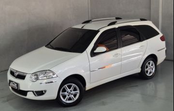 Fiat Palio Weekend Attractive 1.4 8V (Flex) - Foto #3