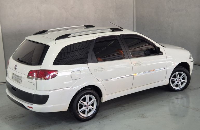 Fiat Palio Weekend Attractive 1.4 8V (Flex) - Foto #4