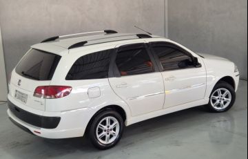 Fiat Palio Weekend Attractive 1.4 8V (Flex) - Foto #4