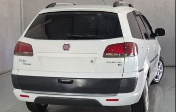 Fiat Palio Weekend Attractive 1.4 8V (Flex) - Foto #5