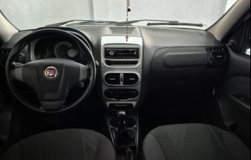 Fiat Palio Weekend Attractive 1.4 8V (Flex) - Foto #8