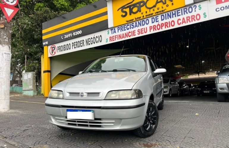 Fiat Siena 1.0 MPi Fire 8v - Foto #1