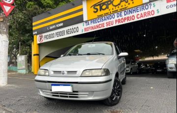 Fiat Siena 1.0 MPi Fire 8v