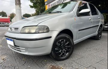 Fiat Siena 1.0 MPi Fire 8v - Foto #2