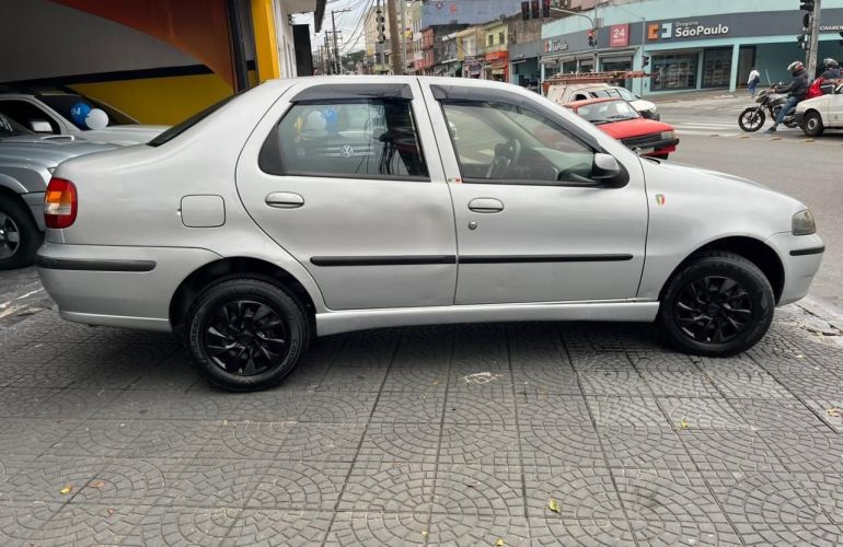Fiat Siena 1.0 MPi Fire 8v - Foto #4