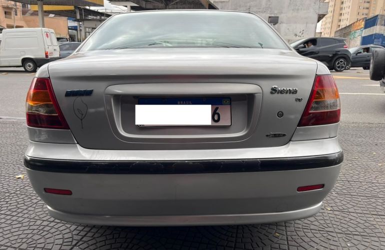 Fiat Siena 1.0 MPi Fire 8v - Foto #6