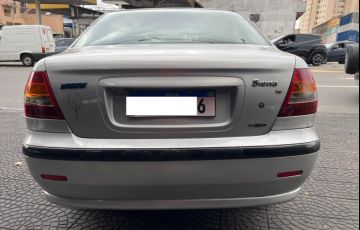 Fiat Siena 1.0 MPi Fire 8v - Foto #6