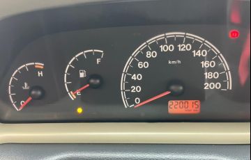 Fiat Siena 1.0 MPi Fire 8v - Foto #9