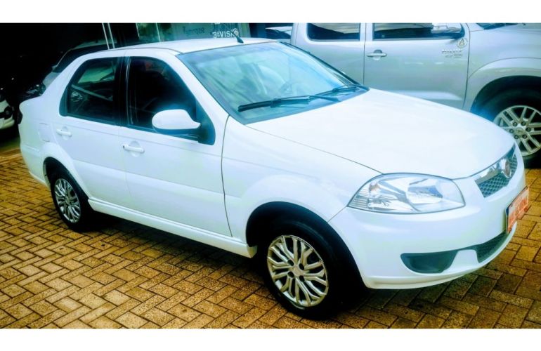 Fiat Siena EL 1.4 8V (Flex) - Foto #1