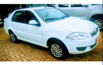 Fiat Siena EL 1.4 8V (Flex)