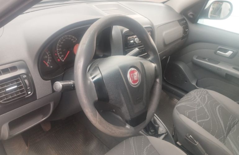 Fiat Siena EL 1.4 8V (Flex) - Foto #3