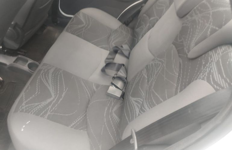 Fiat Siena EL 1.4 8V (Flex) - Foto #4