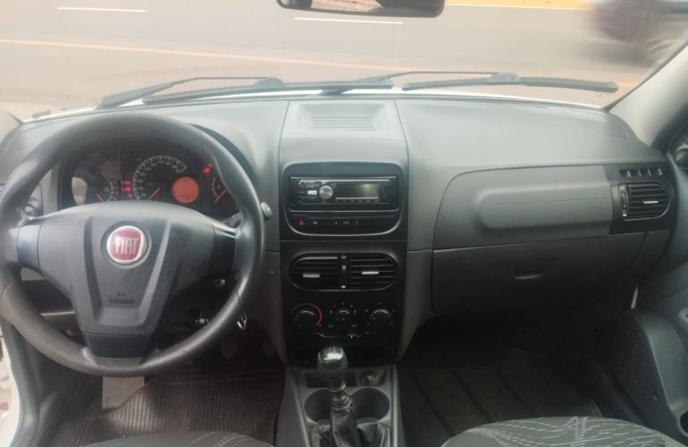 Fiat Siena EL 1.4 8V (Flex) - Foto #5