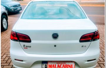 Fiat Siena EL 1.4 8V (Flex) - Foto #6