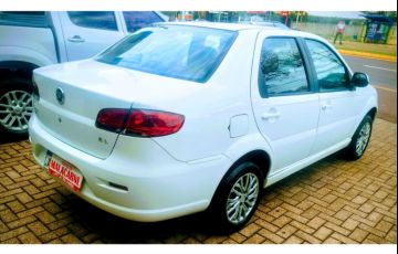 Fiat Siena EL 1.4 8V (Flex) - Foto #7