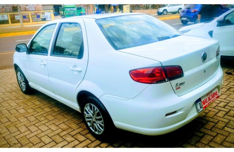 Fiat Siena EL 1.4 8V (Flex) - Foto #8