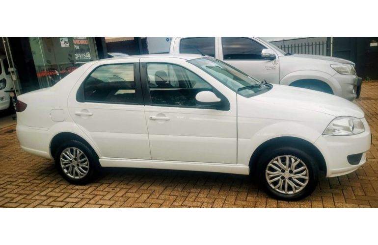 Fiat Siena EL 1.4 8V (Flex) - Foto #9