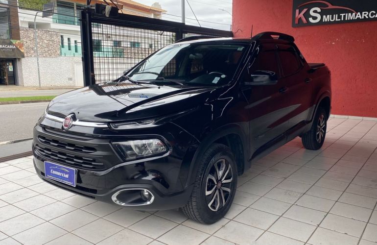 Fiat Toro 1.8 16V Evo Freedom - Foto #1