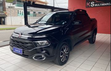 Fiat Toro 1.8 16V Evo Freedom