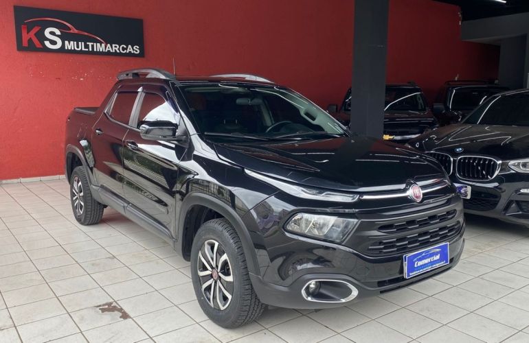 Fiat Toro 1.8 16V Evo Freedom - Foto #2