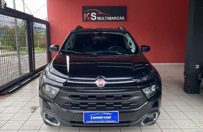 Fiat Toro 1.8 16V Evo Freedom - Foto #3