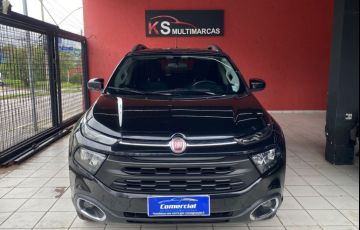 Fiat Toro 1.8 16V Evo Freedom - Foto #3