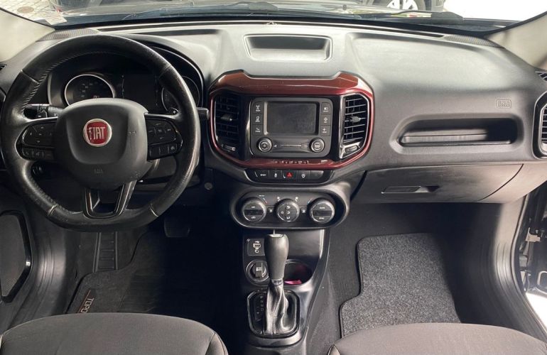 Fiat Toro 1.8 16V Evo Freedom - Foto #4